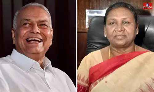 Draupadi Murmu vs Yashwant Sinha for Presidential Elections 2022 Draupadi Murmu vs Yashwant Sinha for Presidential Elections 2022