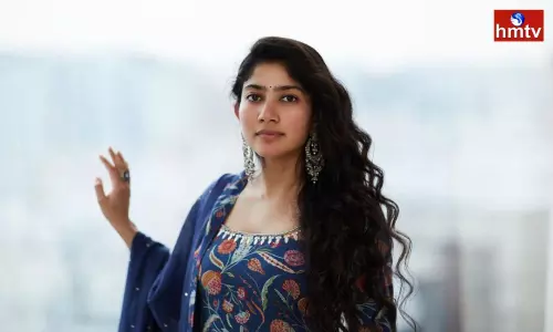 Sai Pallavi Say I Do Not Like That Tag | Tollywood News