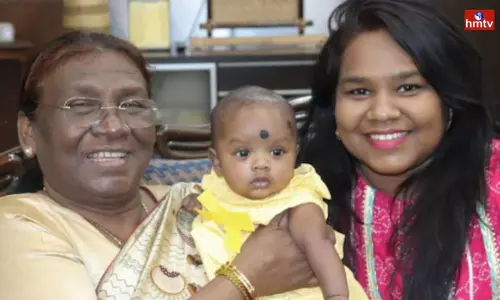 Droupadi Murmu Overcomes Triple Tragedy in her Life Droupadi Murmu Overcomes Triple Tragedy in her Life