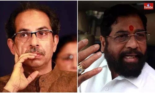 Will Eknath Shinde Grab the Shiv Sena?