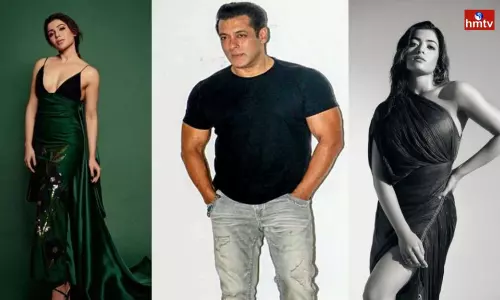 Samantha, Rashmika Mandanna To Star In Salman Khans No Entry 2 Samantha, Rashmika Mandanna To Star In Salman Khans No Entry 2