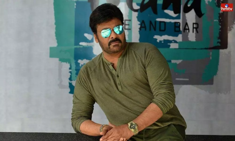 Chiranjeevi Planned the Release of The Film for Every Festival