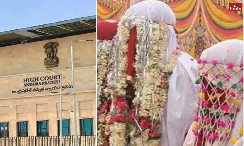 Andhra Pradesh Government has Stoped Dulhan Marriage Scheme