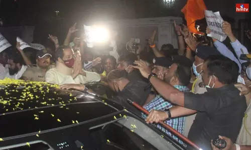 Maharashtra Political Crisis Updates | Maharashtra News