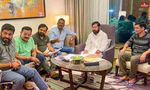 Eknath Shinde Rejects Offer of CM Post | Maharashtra News