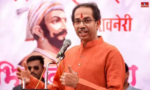 Shiv Sena Faces 4th Rebellion