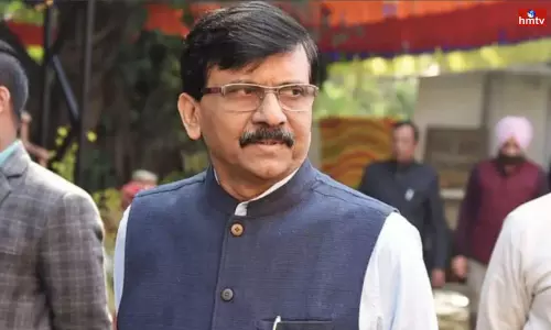 Shiv Sena MP Sanjay Raut Comments on BJP | Maharashtra Shiv Sena MP Sanjay Raut Comments on BJP | Maharashtra
