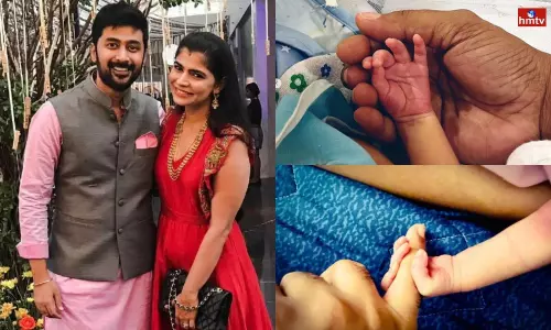 Singer Chinmayi Sripada Welcomes Twin Babies | Tollywood Singer Chinmayi Sripada Welcomes Twin Babies | Tollywood