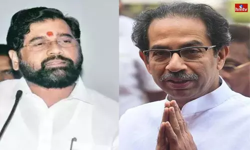Eknath Shinde: ఇది శాసన సభ్యుల ఆవేదన.. వినండి అంటూ లేఖలో పేర్కొన్న షిండే