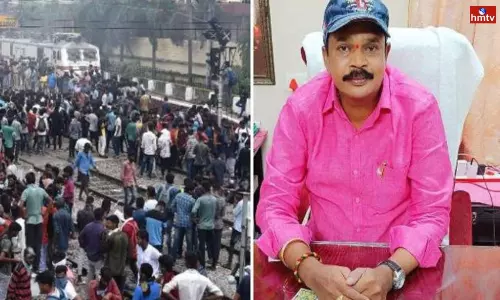 A key Development in the Secunderabad Riots Case