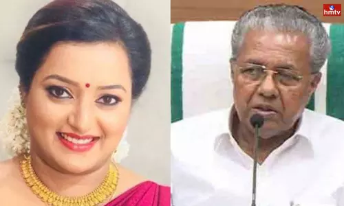 Kerala Gold Smuggling Case: Swapna Suresh Appears Before ED