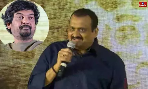 Bandla Ganesh Sensational Comments on Puri Jagannath