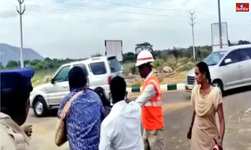 AP CM YS Jagan Shows his Humanity