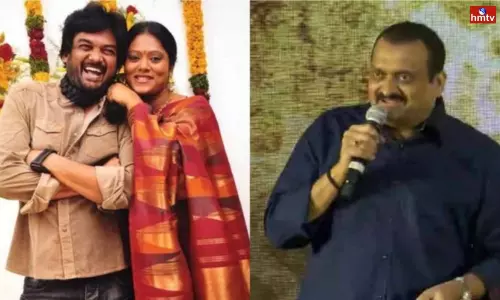 Bandla Ganesh Great Words About Puri Jagannath Wife Lavanya