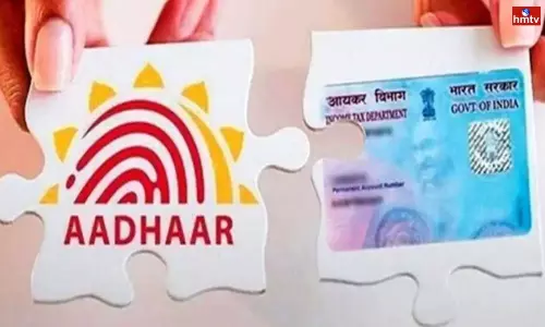 Link PAN Aadhaar by July 1 or 10 Thousand Fine