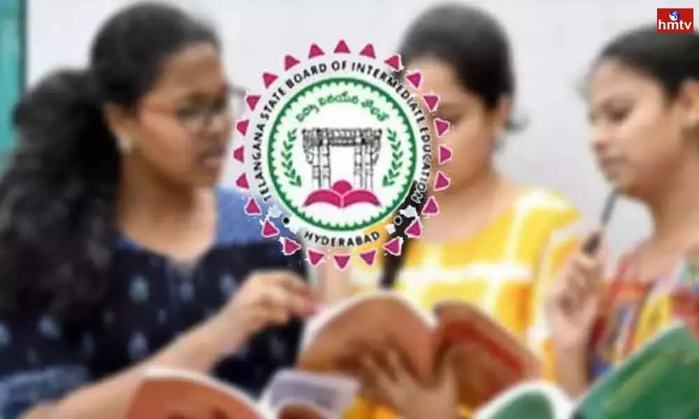 Telangana Intermediate to Have 100pc Syllabus