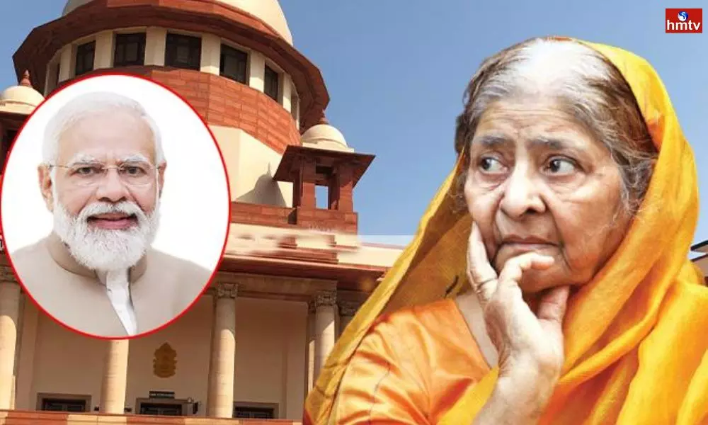 Supreme Court Dismissed a Plea Against PM Modi Filed by Zakia Jafri