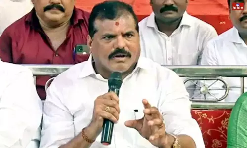 Botsa Satyanarayana Clarifies on Amma Vodi Scheme, Says Students Should Have 75 Percent Attendance