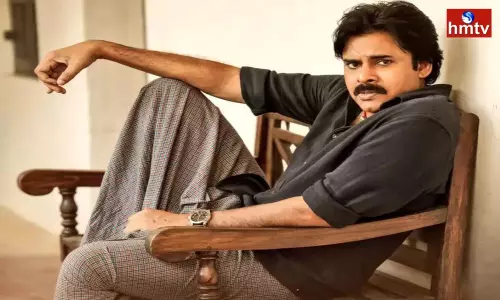 Pawan Kalyan Postpones Harish Shankar Movie