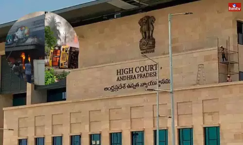 AP High Court Dismisses Konaseema Riots Petition