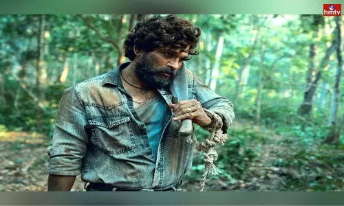 Foreign Girl in Pushpa: The Rule