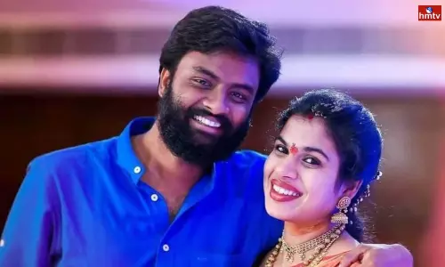 Tollywood Singers Hemachandra and Sravana Bhargavi News