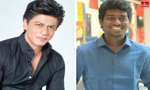 Rana Daggubati Key Role in Shah Rukh Khan Film