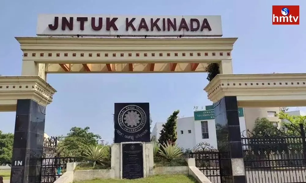 JNTU Kakinada Students Suspended For Ragging Junior