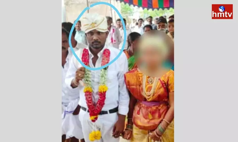 Groom Dies Within Hours After Wedding in Nandyal