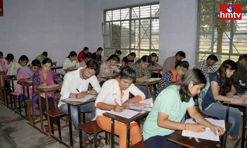 TS EAMCET Hall Ticket 2022 Released