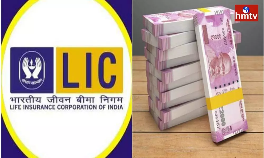 If you Want to Take a Term Plan in the LIC Tech Term you Will get a Benefit of up to Rs 50 Lakh