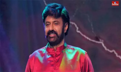 Corona Positive For Nandamuri Balakrishna Corona Positive For Nandamuri Balakrishna