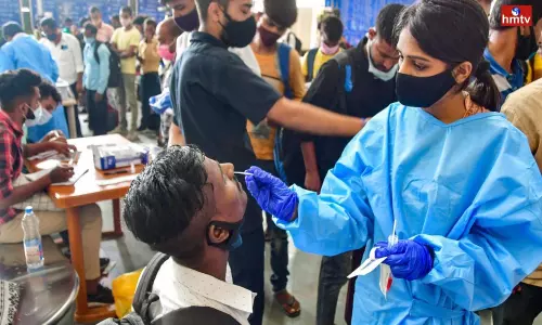 Increasing Corona Cases In India