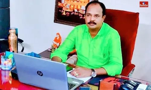 Suspense Continues Over Arrest OF Defence Academy Director Avula Subbarao