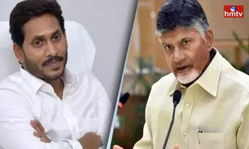 TDP Chandrababu Tweets On CM Jagan