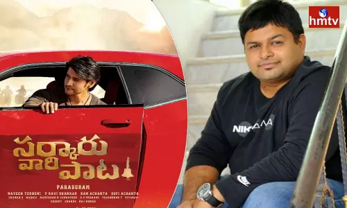 Director Parasuram is Being Trolled