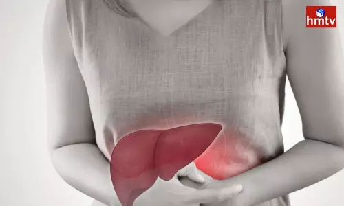 When There is an Infection in the Liver the Body Gives This Signal