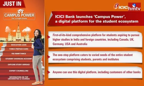 ICICI Bank has Launched a Special Digital Platform for Students Find Out All the Details
