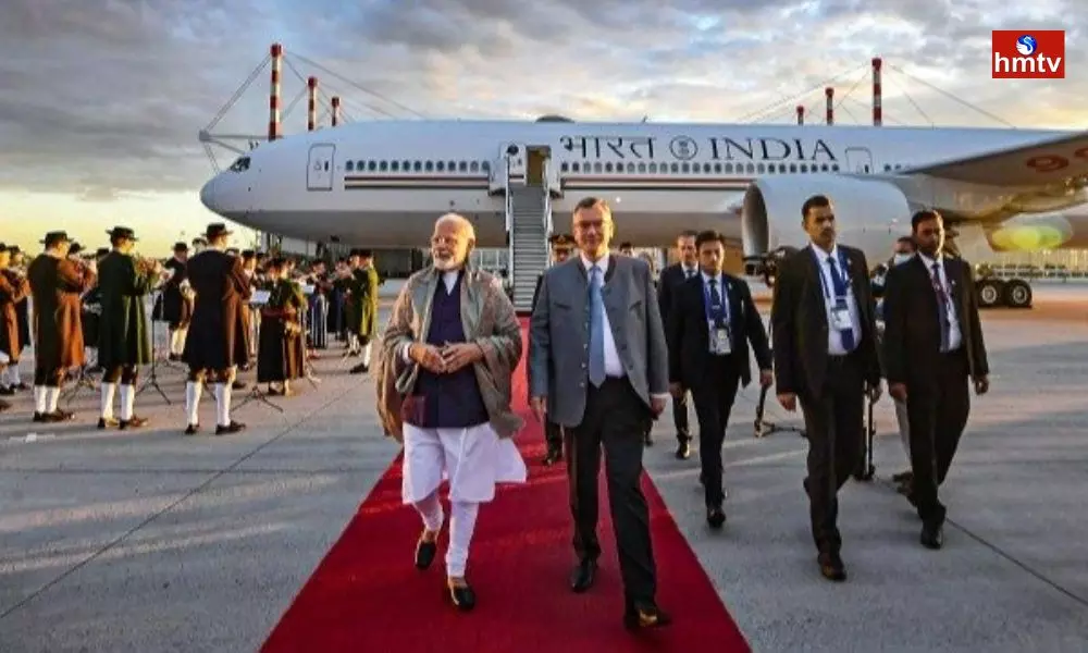 Prime Minister Modi Visit to Germany