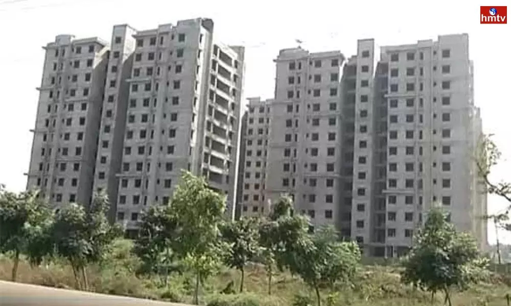 Jagan Govt Decides to Lease Group-D Buildings In Amaravati