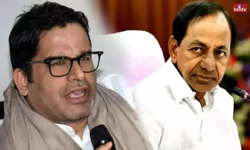 Tension of Surveys in Telangana Politics