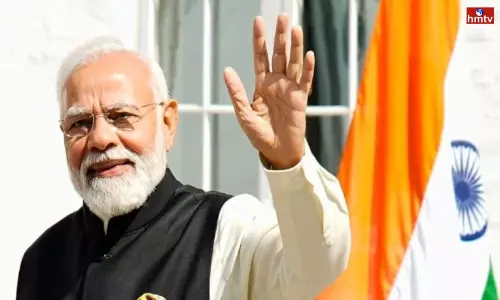 Prime Minister Modi is Going to Germany