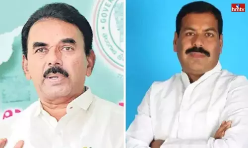 Tension In The Kollapur | TS News Tension In The Kollapur | TS News