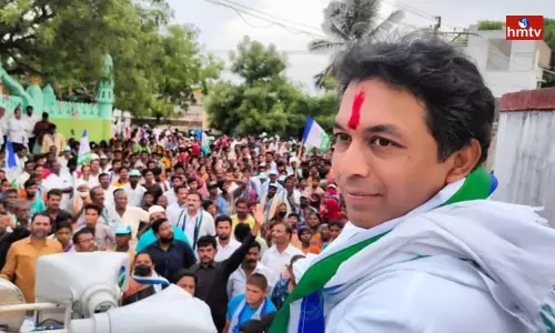 Mekapati Vikram Reddy Win With a Huge Majority of 82,888 Votes