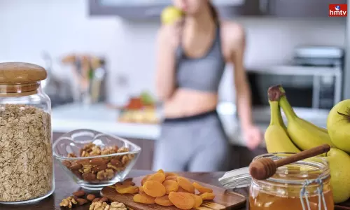 Eating These in the Morning Will Keep you Energetic Throughout the day