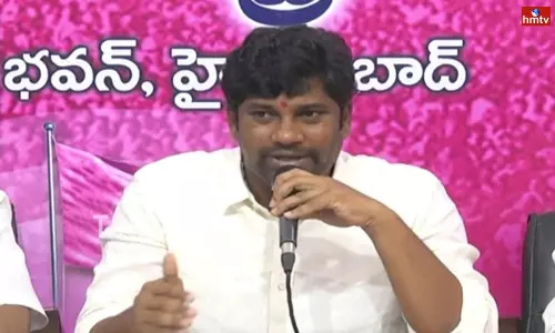 Balka Suman Slams PM Modi Govt Ruling