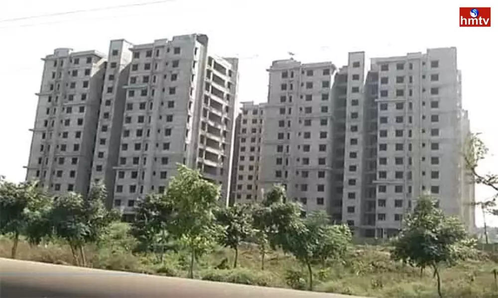 Amravati Buildings For  Lease