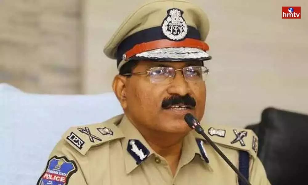 Cyber Criminals Will not Leave Telangana DGP Mahendra Reddy