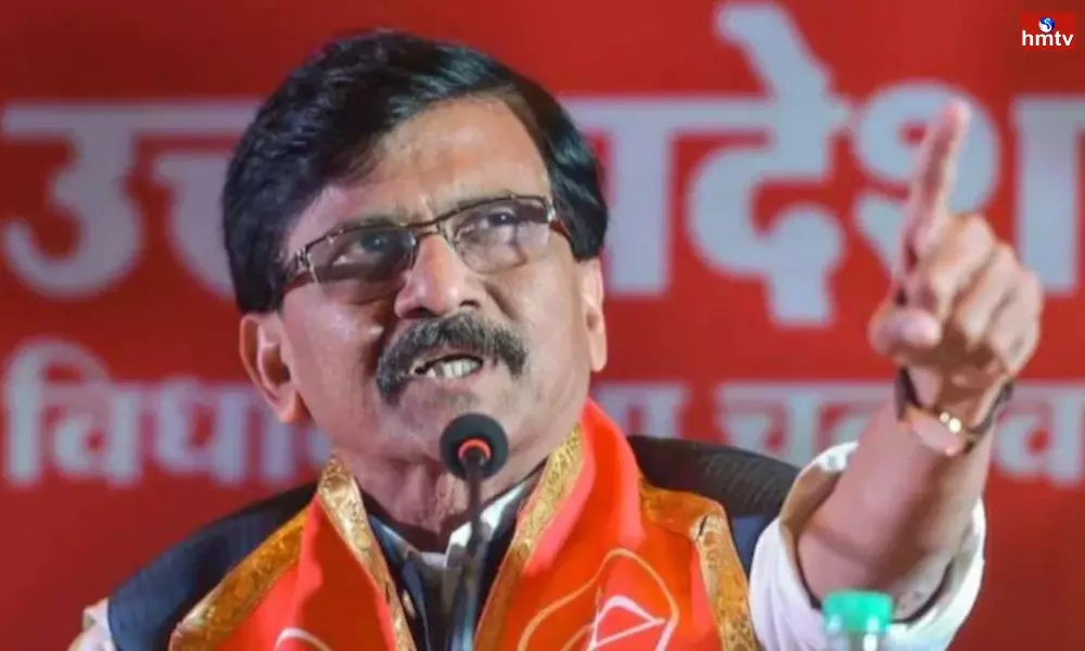 ED Summons Sanjay Raut in Land Scam Case