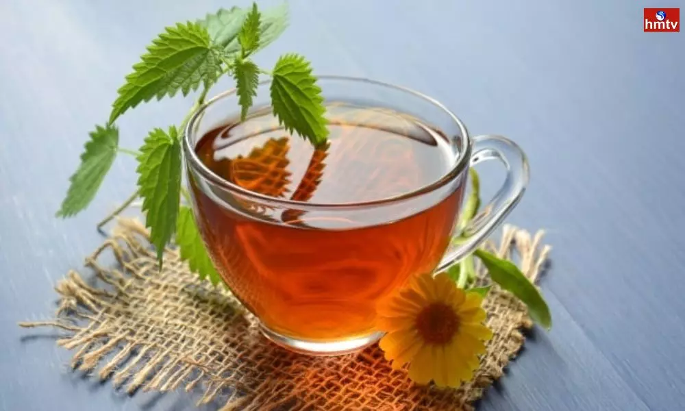 This Tea Cleanses the Blood It is Very Good to Drink During the day